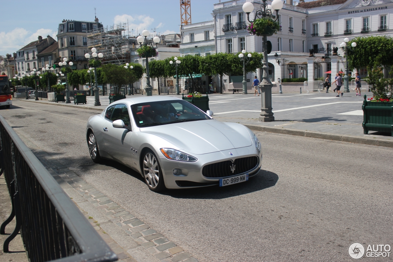 Maserati GranTurismo