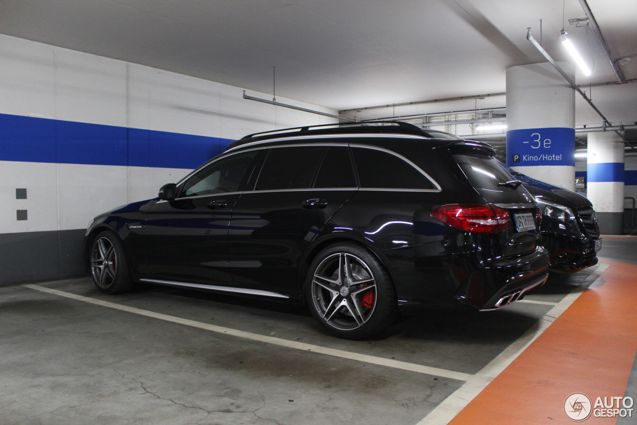 Mercedes-AMG C 63 S Estate S205