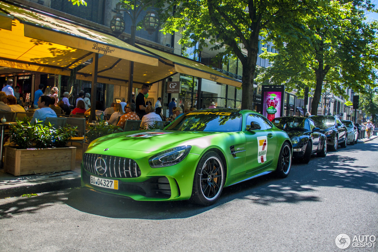 Mercedes-AMG GT R C190