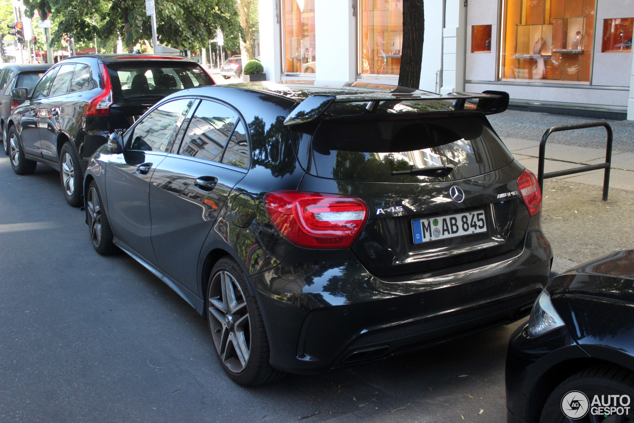 Mercedes-Benz A 45 AMG