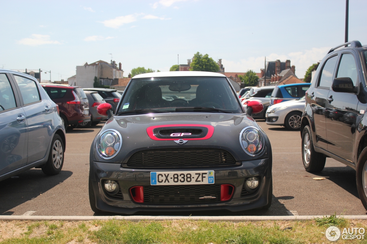 Mini R56 John Cooper Works GP