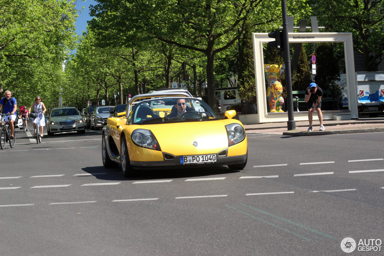 Renault Sport Spider