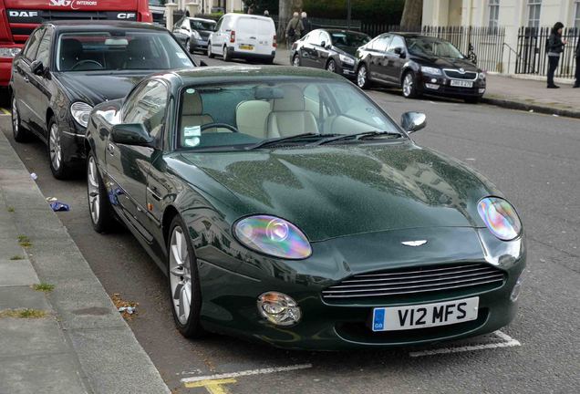 Aston Martin DB7 Vantage