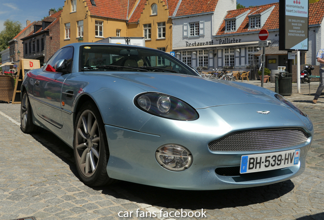 Aston Martin DB7 Vantage