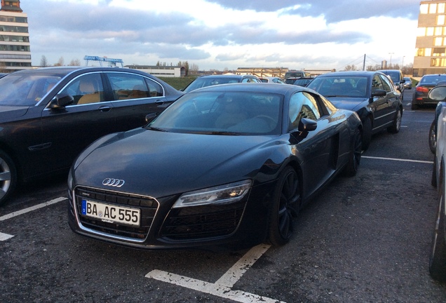 Audi R8 2013