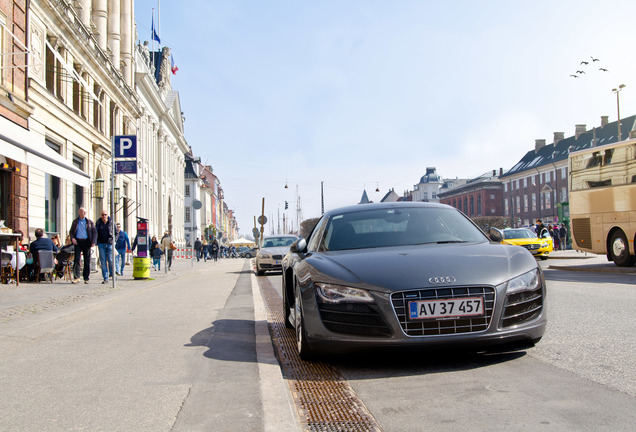 Audi R8 V10