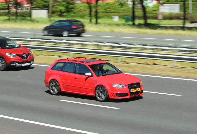 Audi RS4 Avant B7