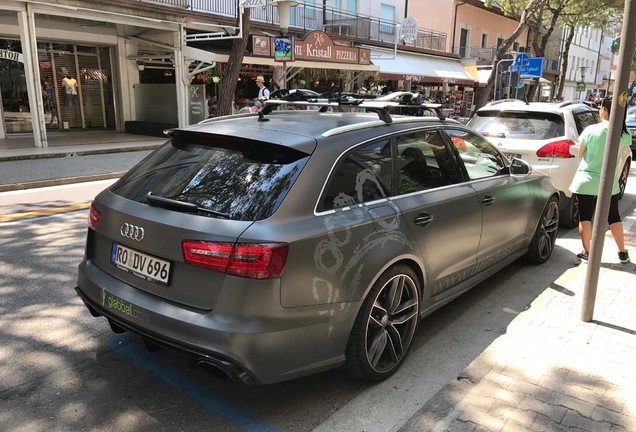 Audi RS6 Avant C7