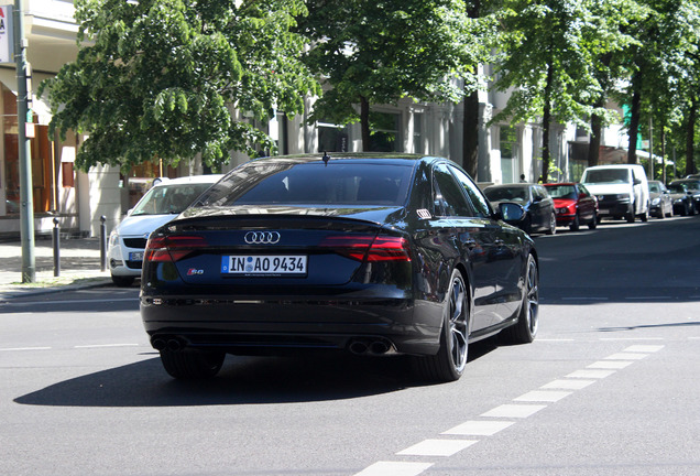 Audi S8 D4 Plus 2016