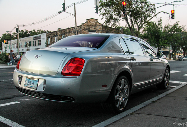 Bentley Continental Flying Spur