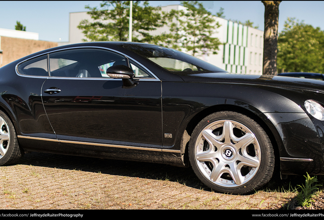 Bentley Continental GT Diamond Series