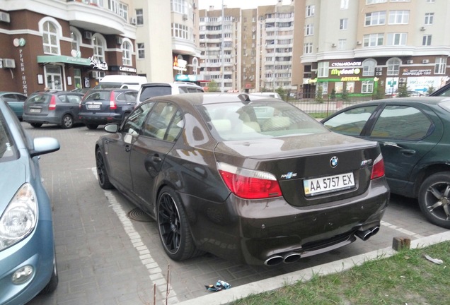 BMW M5 E60 2005 Hartge