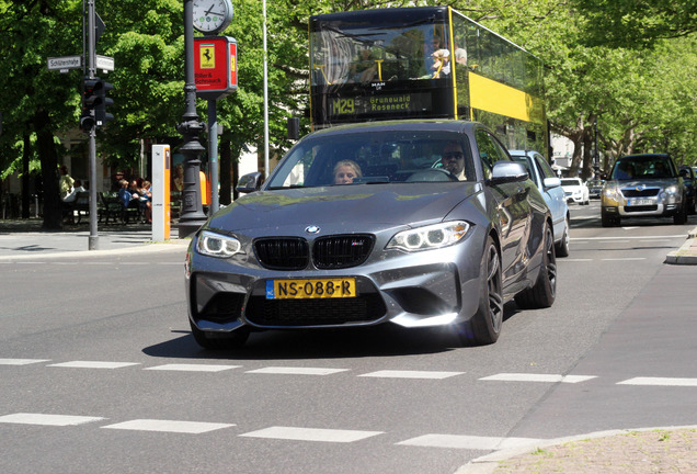 BMW M2 Coupé F87