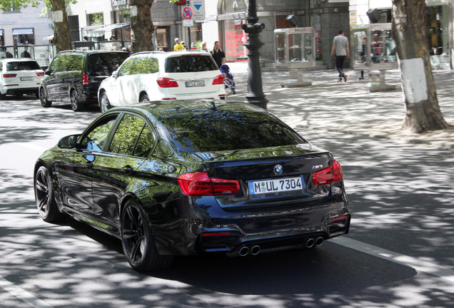 BMW M3 F80 Sedan