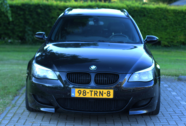 BMW M5 E61 Touring