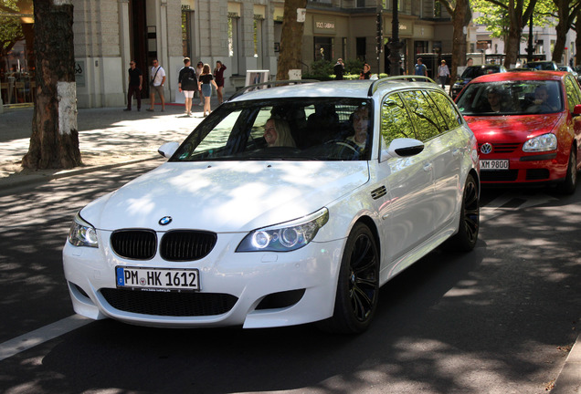 BMW M5 E61 Touring