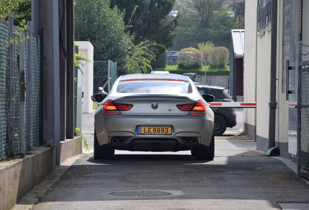 BMW M6 F06 Gran Coupé