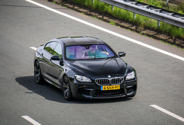 BMW M6 F06 Gran Coupé