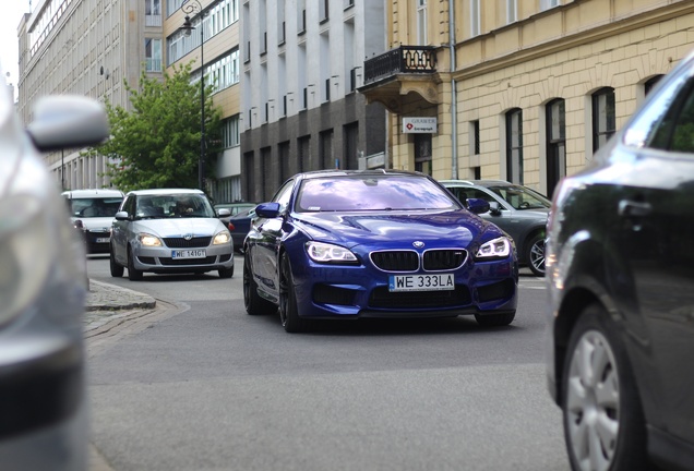 BMW M6 F13