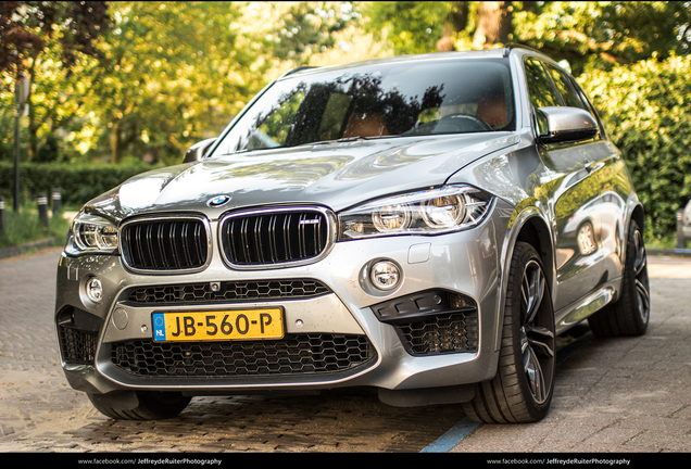 BMW X5 M F85