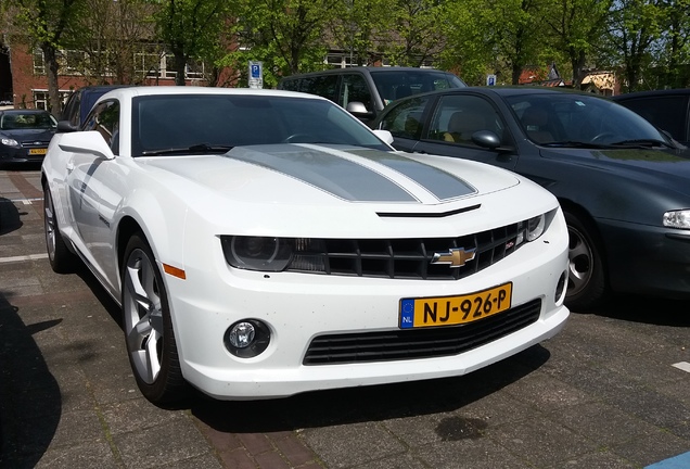 Chevrolet Camaro SS