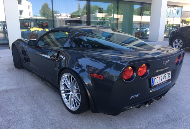 Chevrolet Corvette ZR1