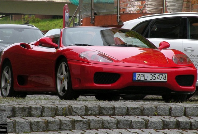 Ferrari 360 Spider