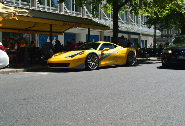 Ferrari 458 Italia