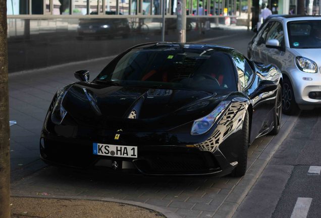 Ferrari 458 Speciale