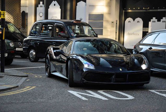 Ferrari 488 GTB