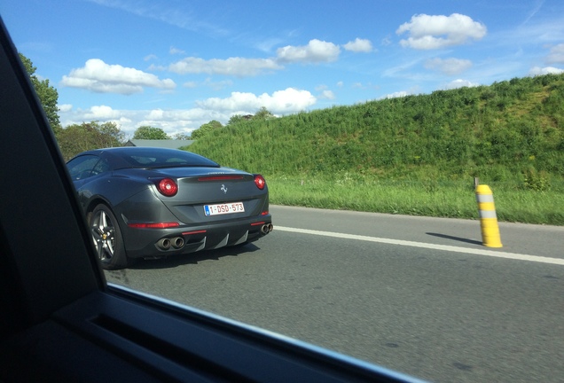 Ferrari California T