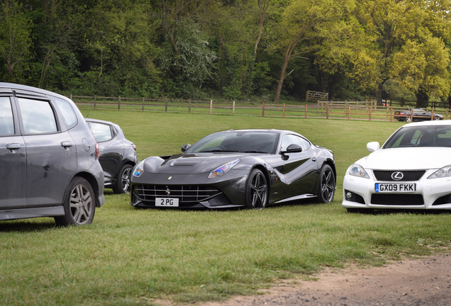 Ferrari F12berlinetta