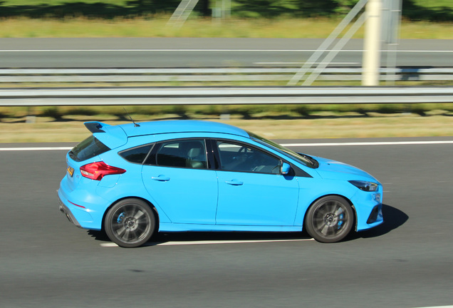 Ford Focus RS 2015