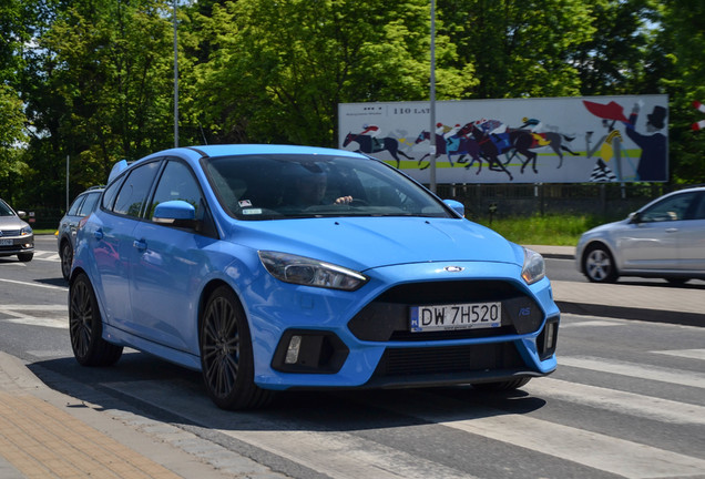 Ford Focus RS 2015