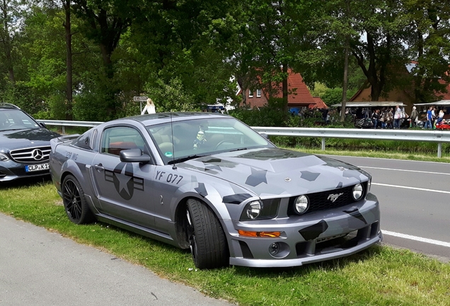 Ford Mustang Roush 427R