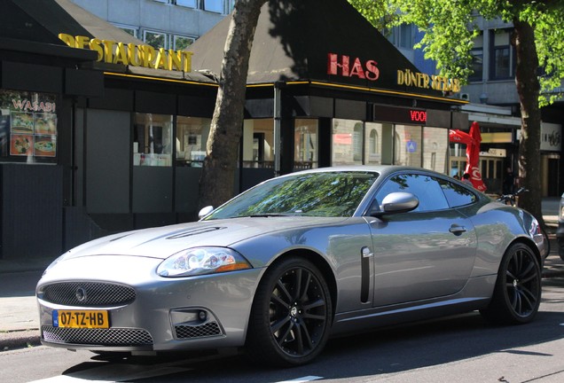 Jaguar XKR 2006