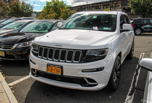 Jeep Grand Cherokee SRT 2013