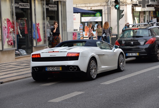 Lamborghini Gallardo LP560-4 Spyder