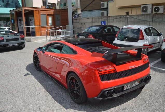 Lamborghini Gallardo LP570-4 Super Trofeo Stradale