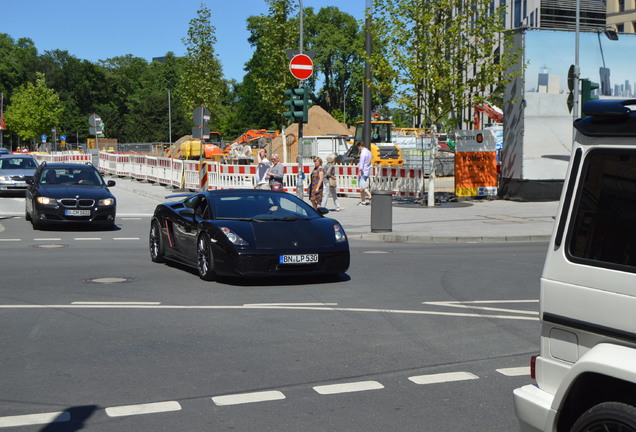 Lamborghini Gallardo Superleggera