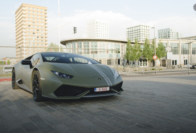 Lamborghini Huracán LP610-4 Avio