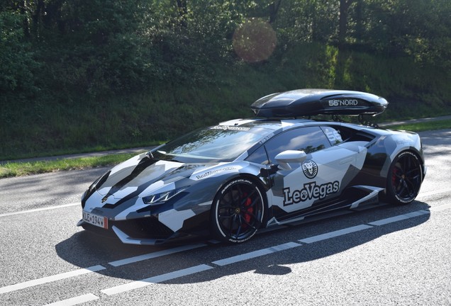 Lamborghini Huracán LP610-4