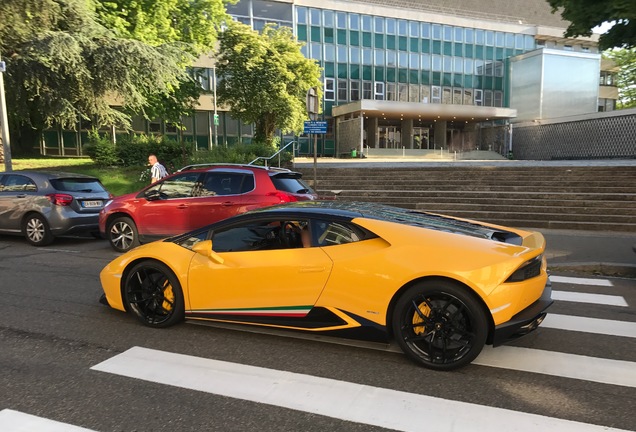 Lamborghini Huracán LP610-4