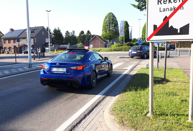 Lexus RC F