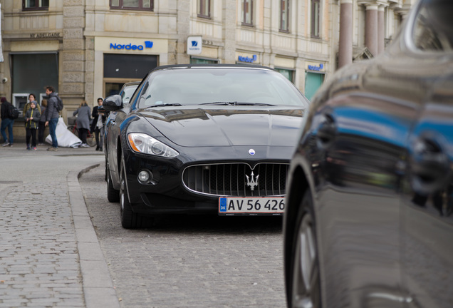 Maserati GranCabrio