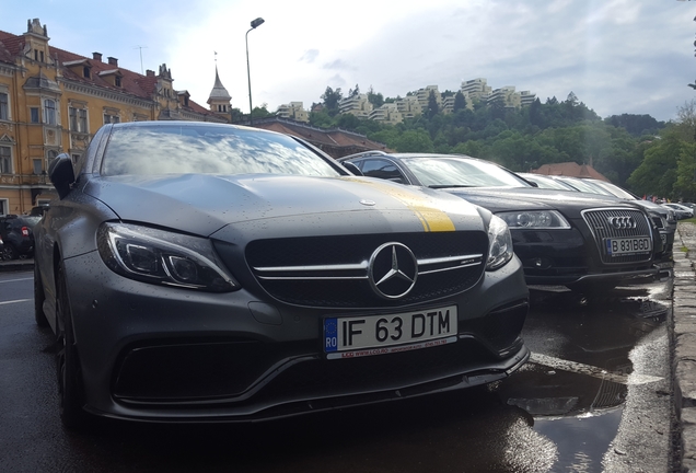 Mercedes-AMG C 63 S Coupé C205 Edition 1