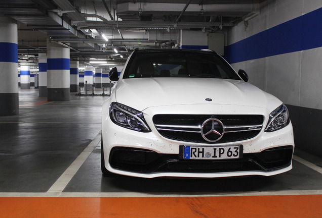 Mercedes-AMG C 63 S Estate S205