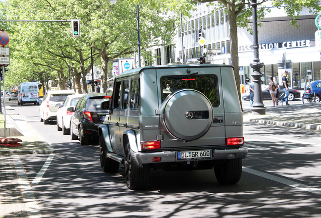 Mercedes-AMG G 63 2016 Edition 463