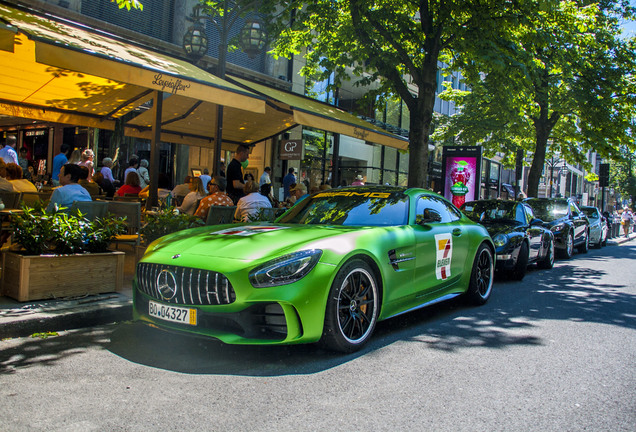 Mercedes-AMG GT R C190