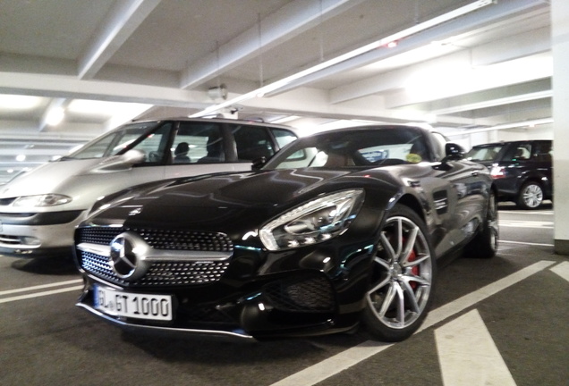 Mercedes-AMG GT S C190